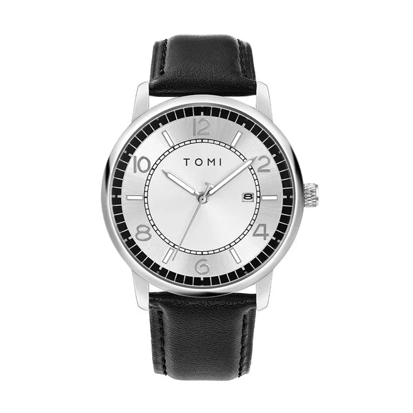 TOMI MINIMALIST MEN'S WATCH T-025 - Tomi Watches