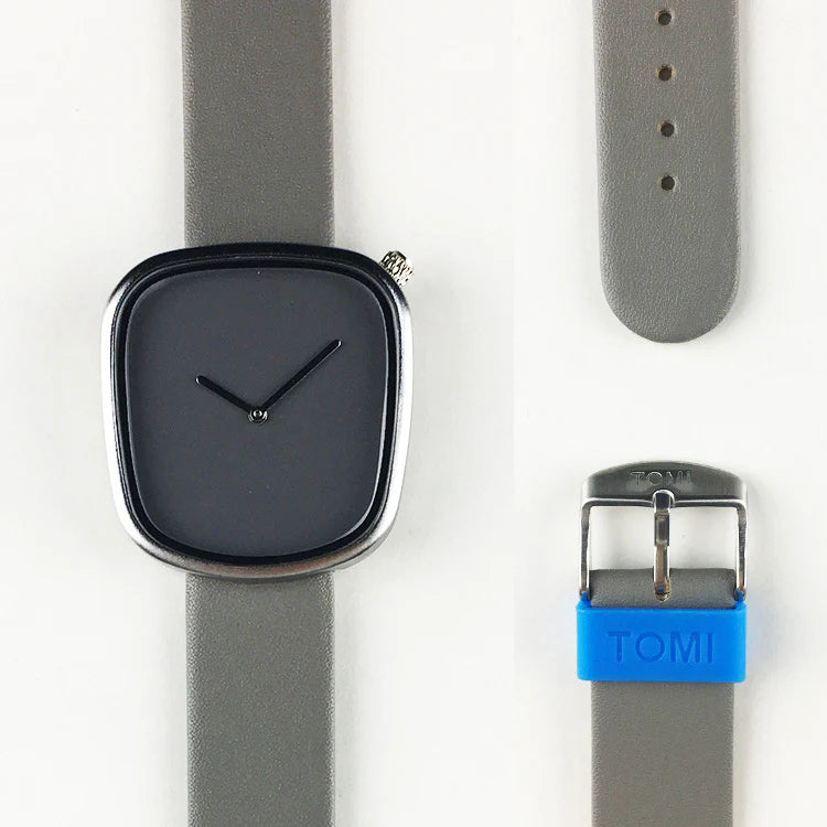TOMI T-077 Unisex Casual Quartz Watch - Tomi Watches