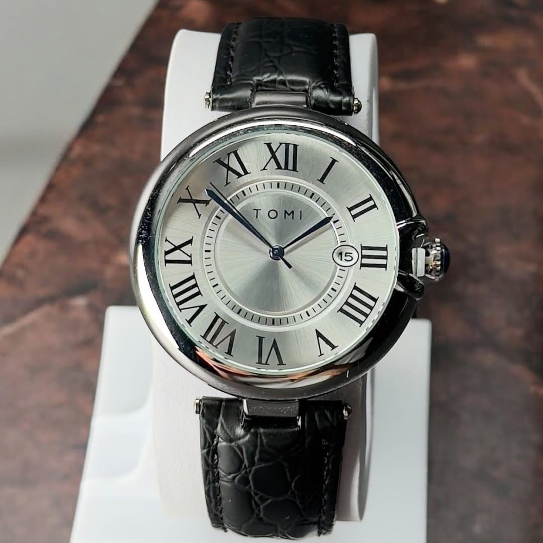 TOMI T-075 Business Luxury Wrist Watch - Tomi Watches