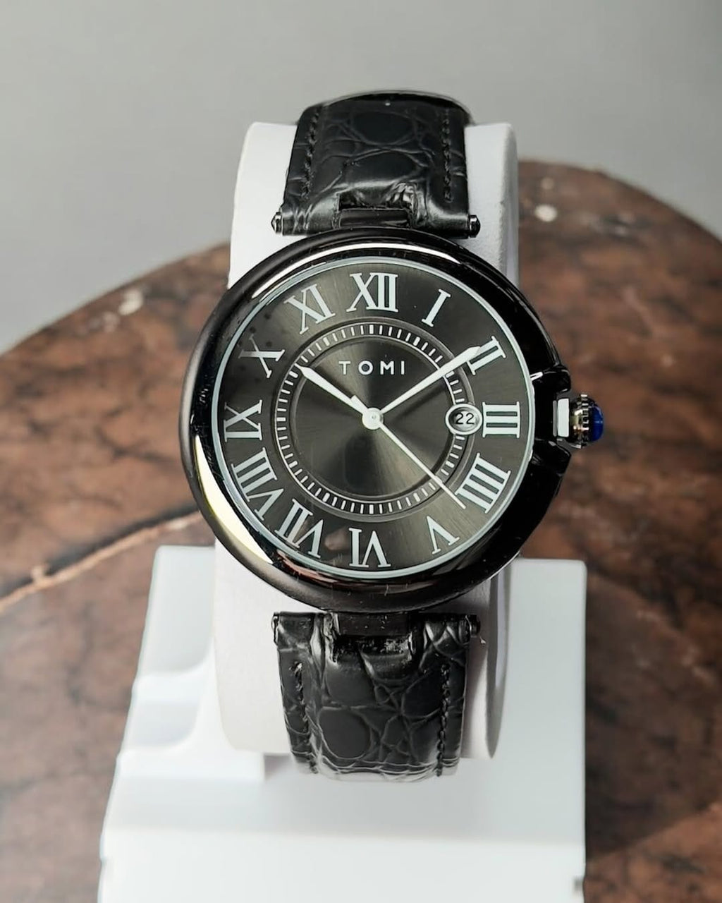 TOMI T-075 Business Luxury Wrist Watch - Tomi Watches