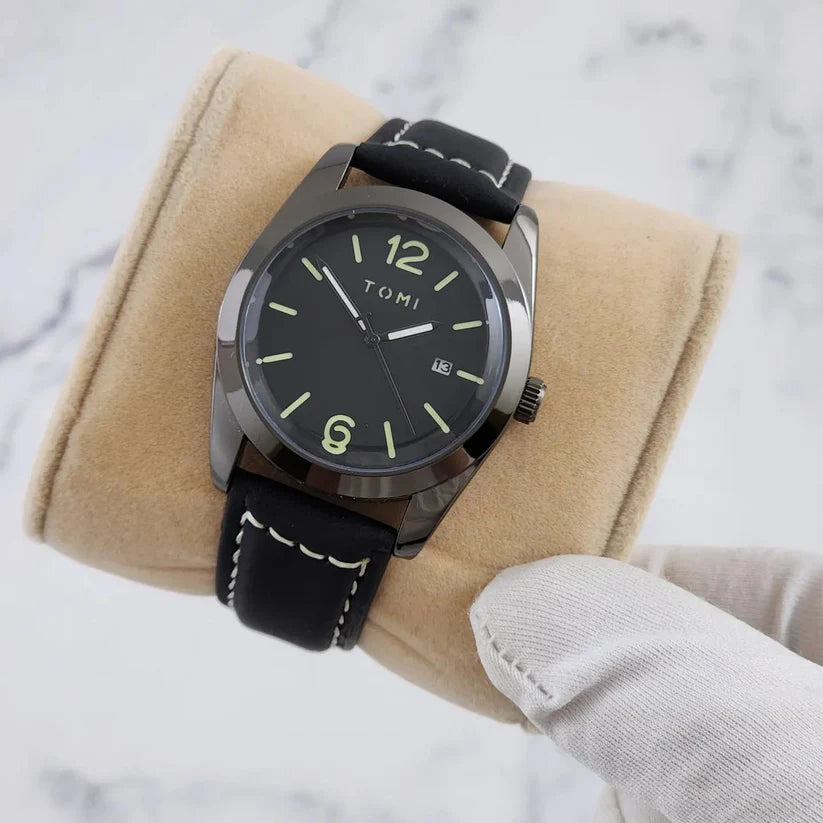 TOMI T-095 Men's Luxury Business Watch - Tomi Watches