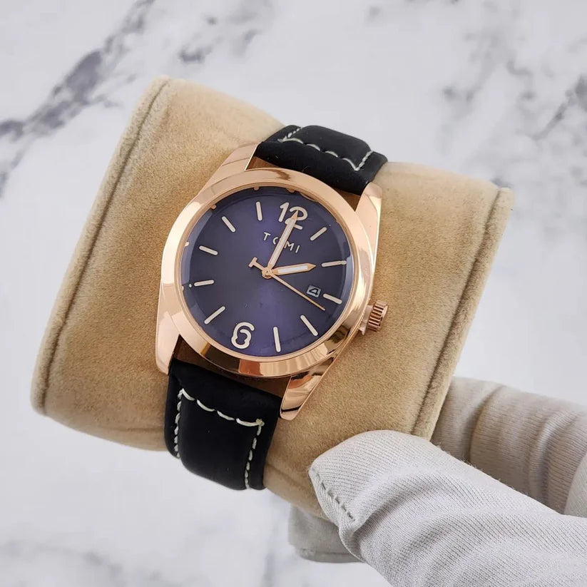 TOMI T-095 Men's Luxury Business Watch - Tomi Watches