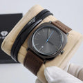TOMI T-084 Business Watch With Bracelet - Tomi Watches