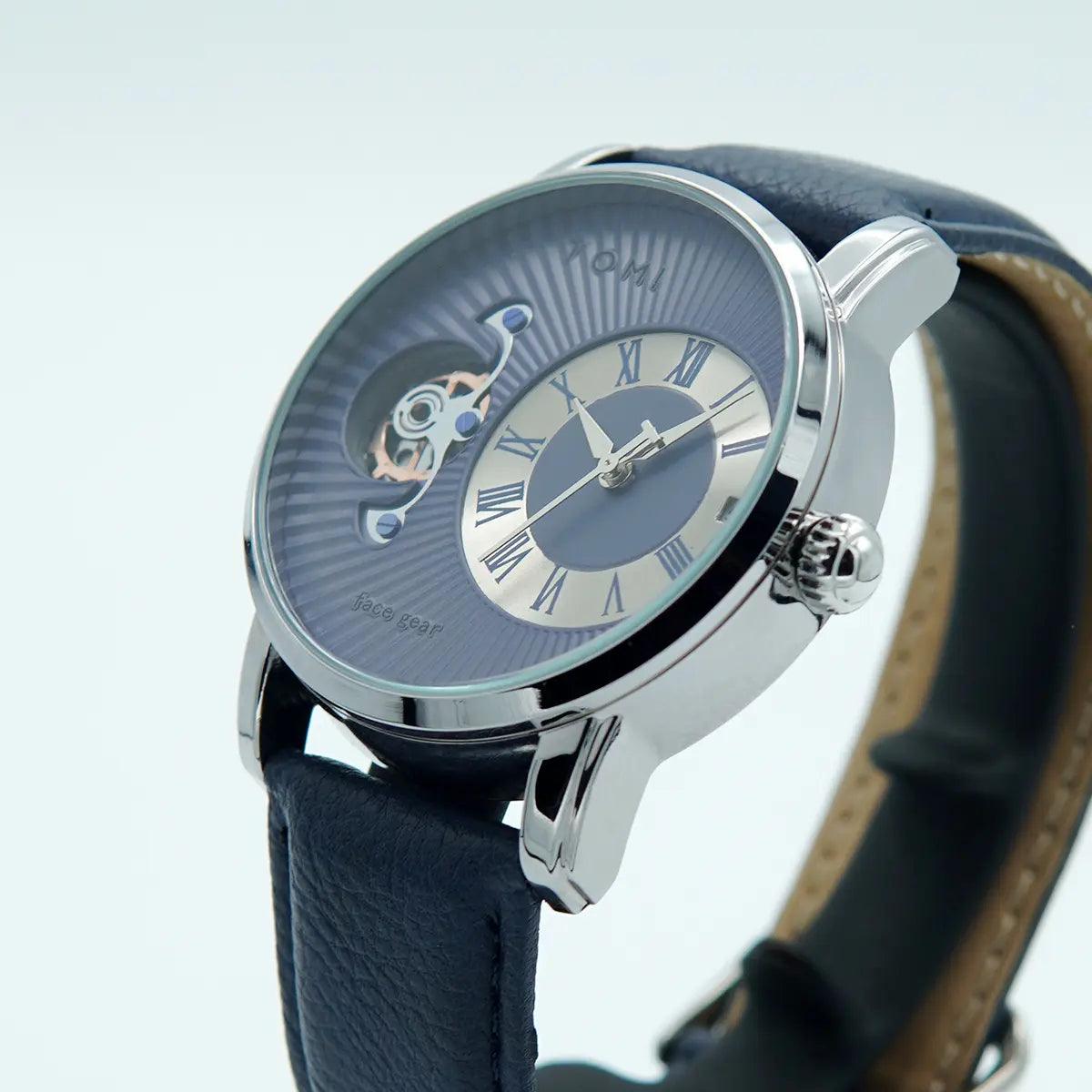 T-104 Dual Strap Pair Watch - Tomi Watches