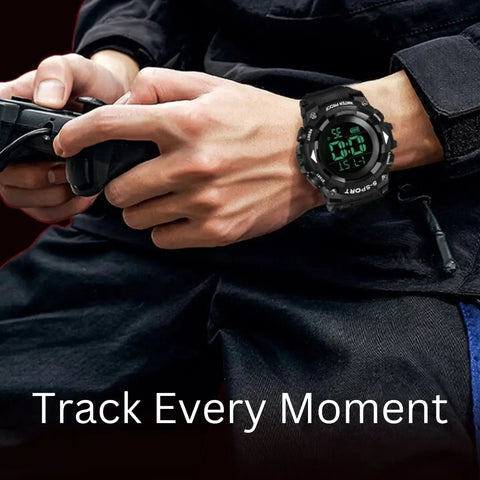 SPORTS WATCHES