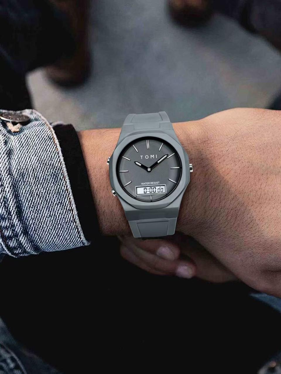 Tomi Sports Watch Waterproof T-238 - Tomi Watches