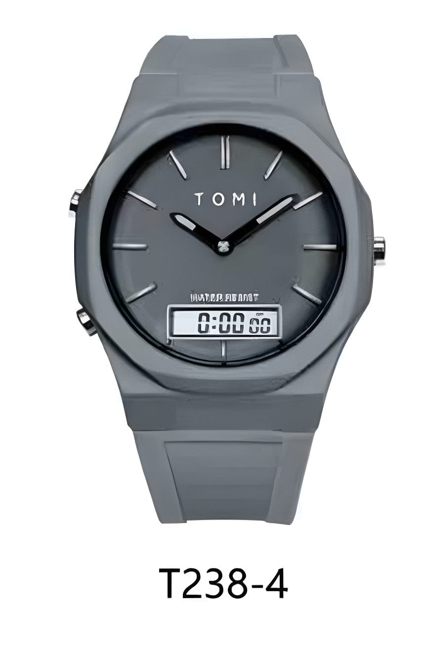 Tomi Sports Watch Waterproof T-238 - Tomi Watches