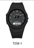 Tomi Sports Watch Waterproof T-238 - Tomi Watches