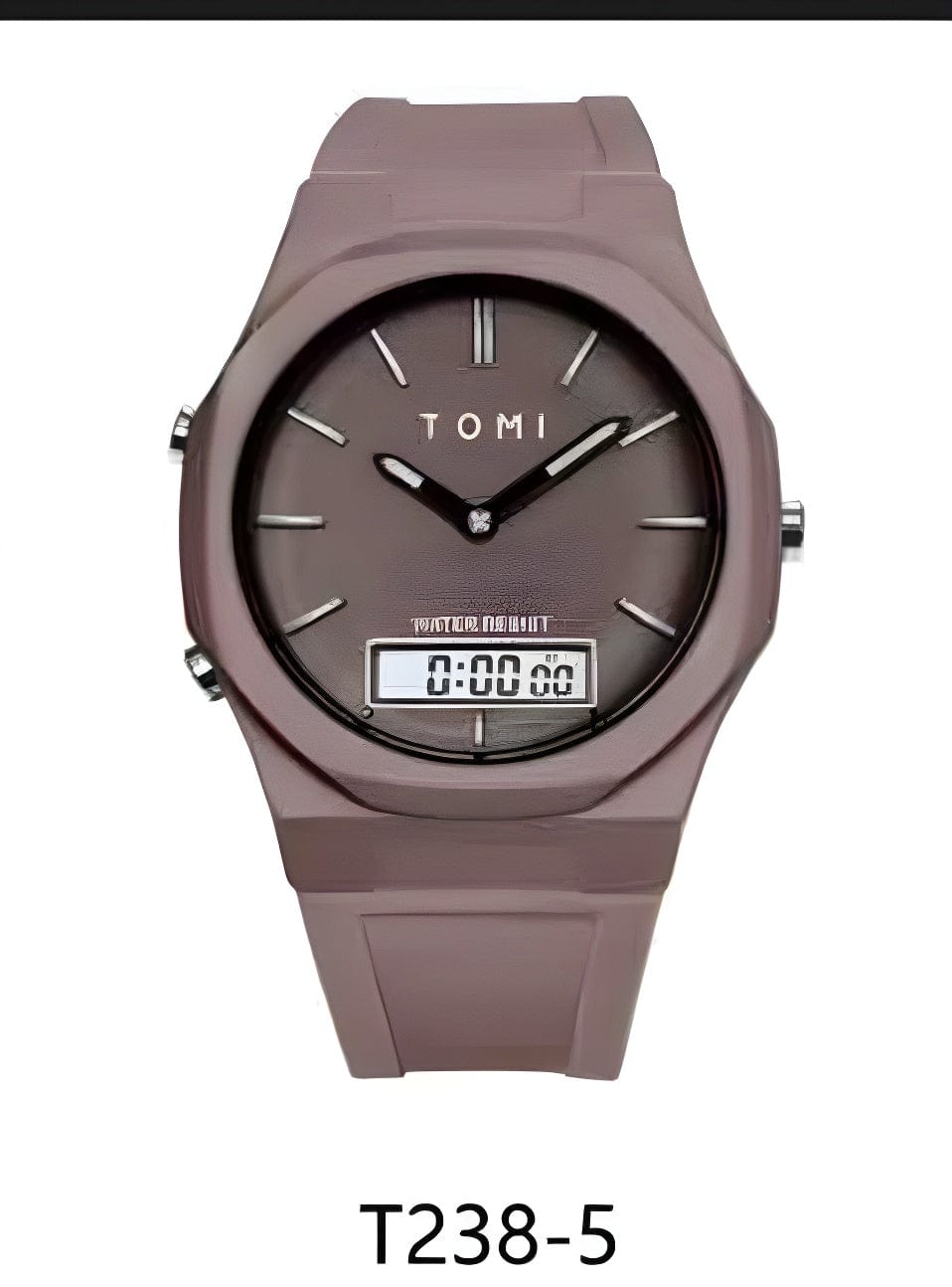 Tomi Sports Watch Waterproof T-238 - Tomi Watches