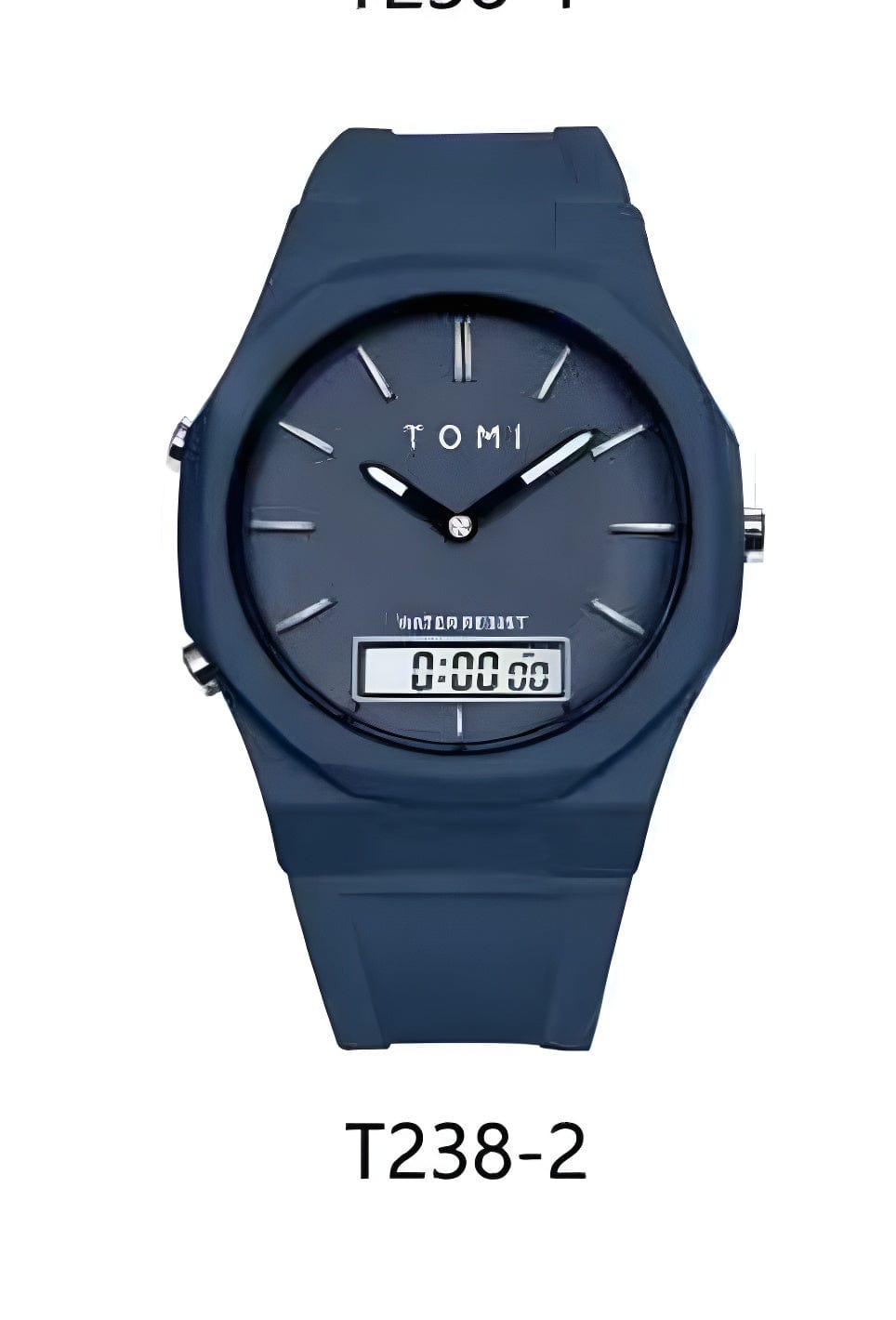 Tomi Sports Watch Waterproof T-238 - Tomi Watches