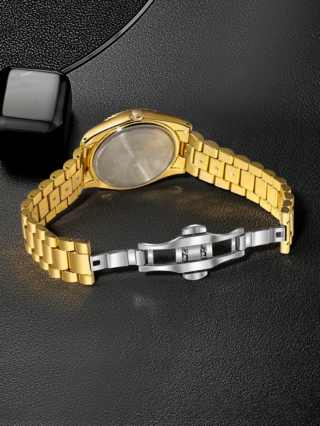 Tomi T-304 Men's Luxury Watch Gift Set - Tomi Watches