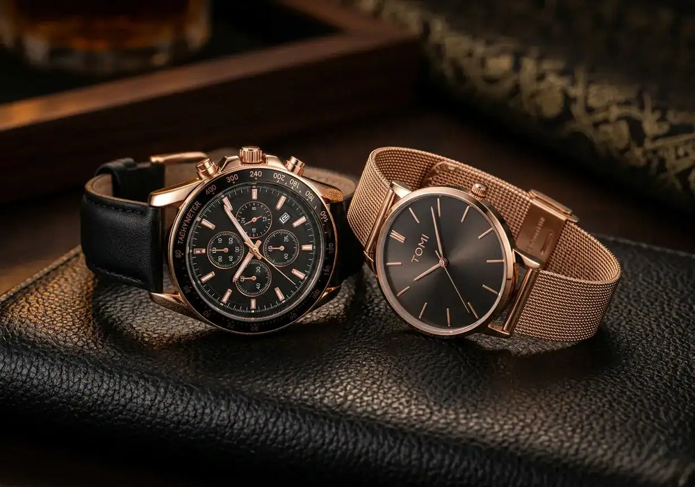 PAKISTAN’S TRUSTED DESTINATION FOR ORIGINAL WATCHES