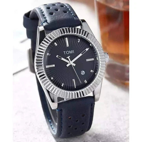 TOMI T-098 Men's Business Wrist Watch - Tomi Watches