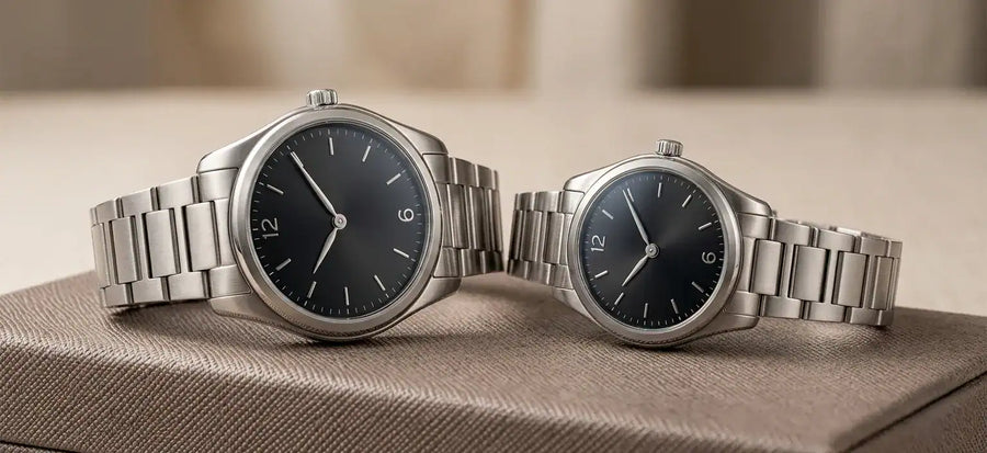 COUPLE WATCHES