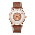 TOMI T-033 Men's Wrist Watch Date Quartz - Tomi Watches