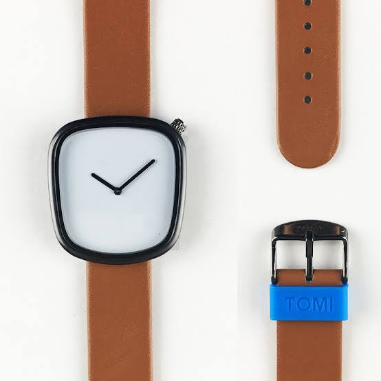 TOMI T-077 Unisex Casual Quartz Watch - Tomi Watches