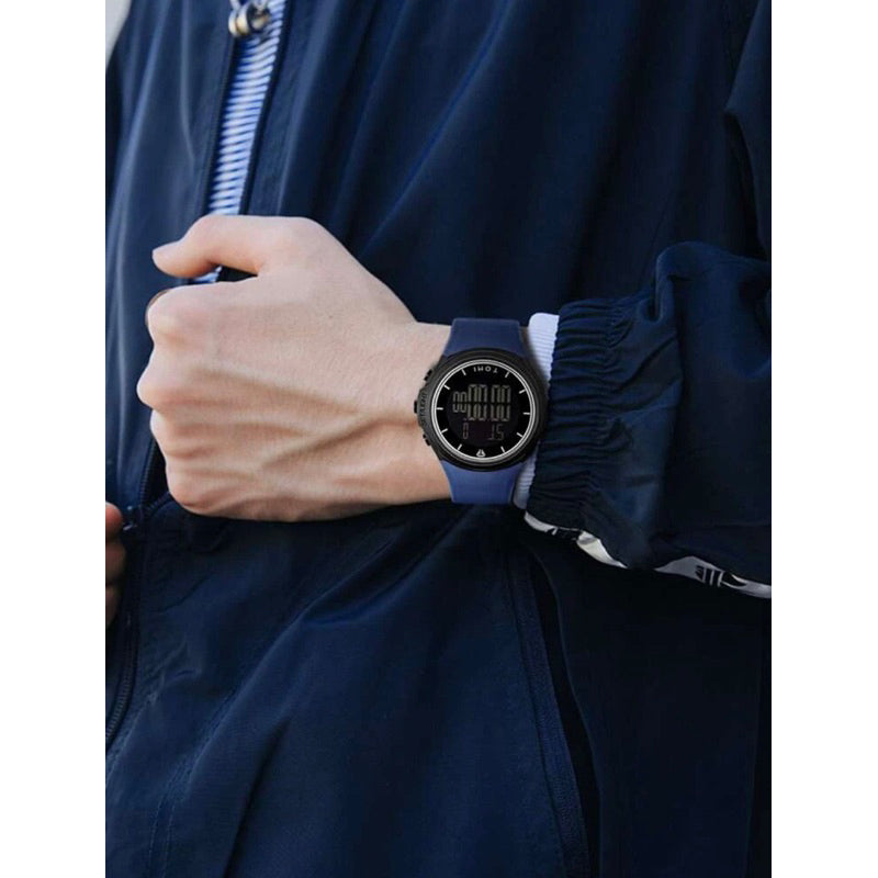 TOMI T-220 Sports Watch Digital Sports Watch - Tomi Watches