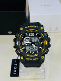 TOMI T-228 Men's Sports Watch Military Sports Watch - Tomi Watches