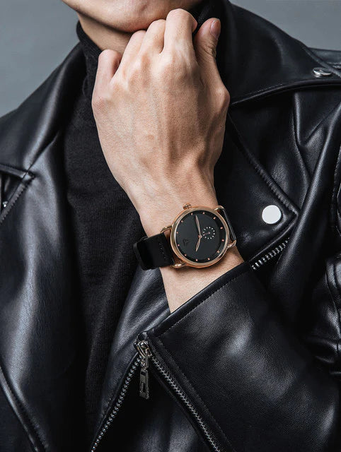 TOMI T-037 Business Luxury Wrist Watch - Tomi Watches