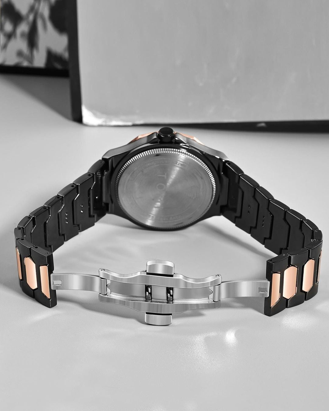 TOMI T-301 New Men's Luxury Watch Gift Box Set - Tomi Watches
