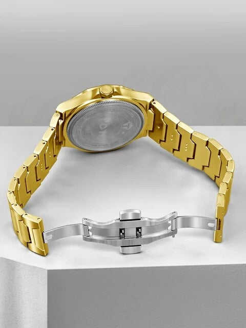 TOMI T-301 New Men's Luxury Watch Gift Box Set - Tomi Watches