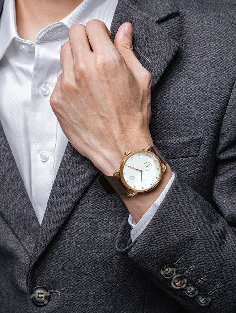 TOMI T-037 Business Luxury Wrist Watch - Tomi Watches