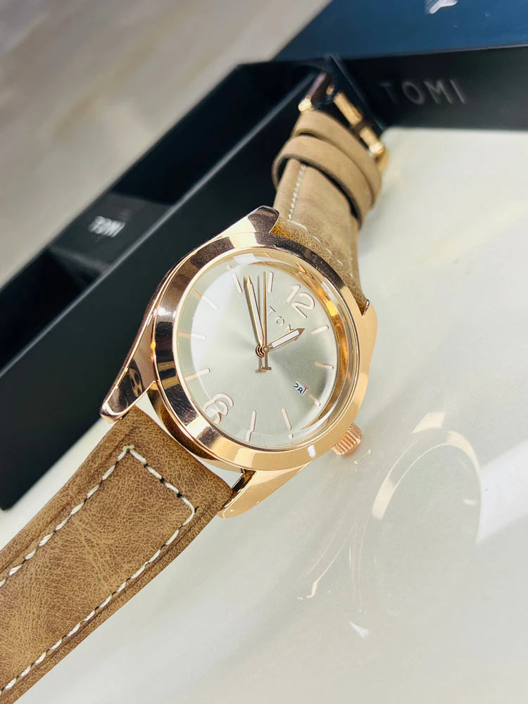 TOMI T-095 Men's Luxury Business Watch - Tomi Watches