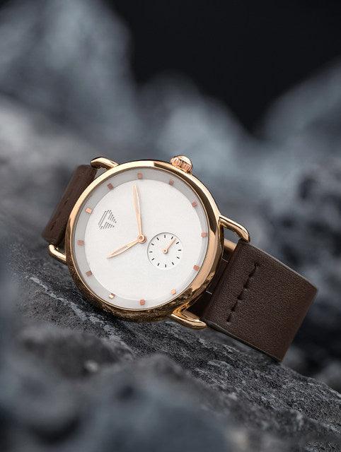 TOMI T-037 Business Luxury Wrist Watch - Tomi Watches