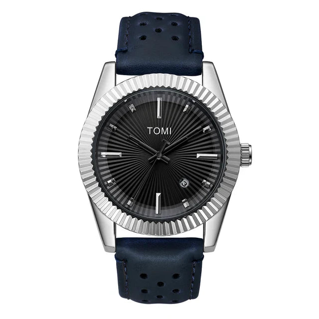 TOMI T-098 Men's Business Wrist Watch - Tomi Watches