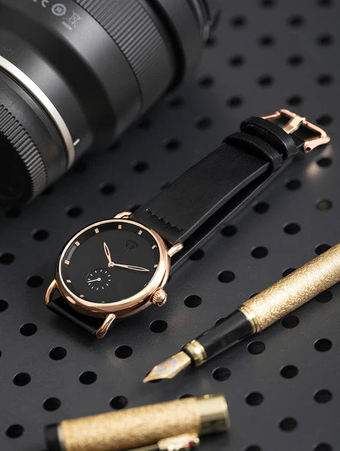 TOMI T-037 Business Luxury Wrist Watch - Tomi Watches