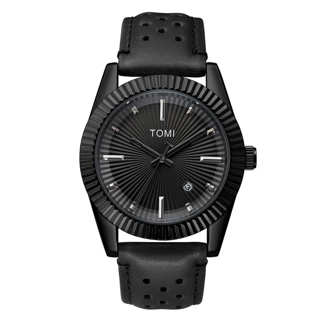 TOMI T-098 Men's Business Wrist Watch - Tomi Watches