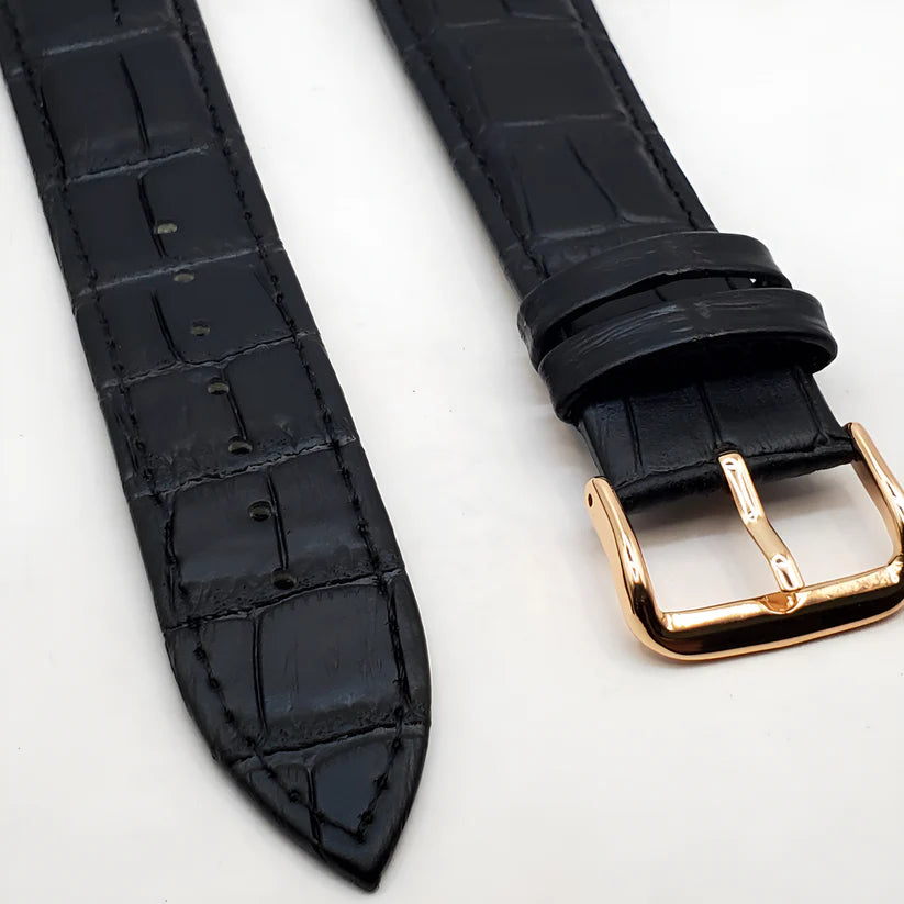 TOMI T-106 Dual Strap Face Gear Luxury Watch - Tomi Watches