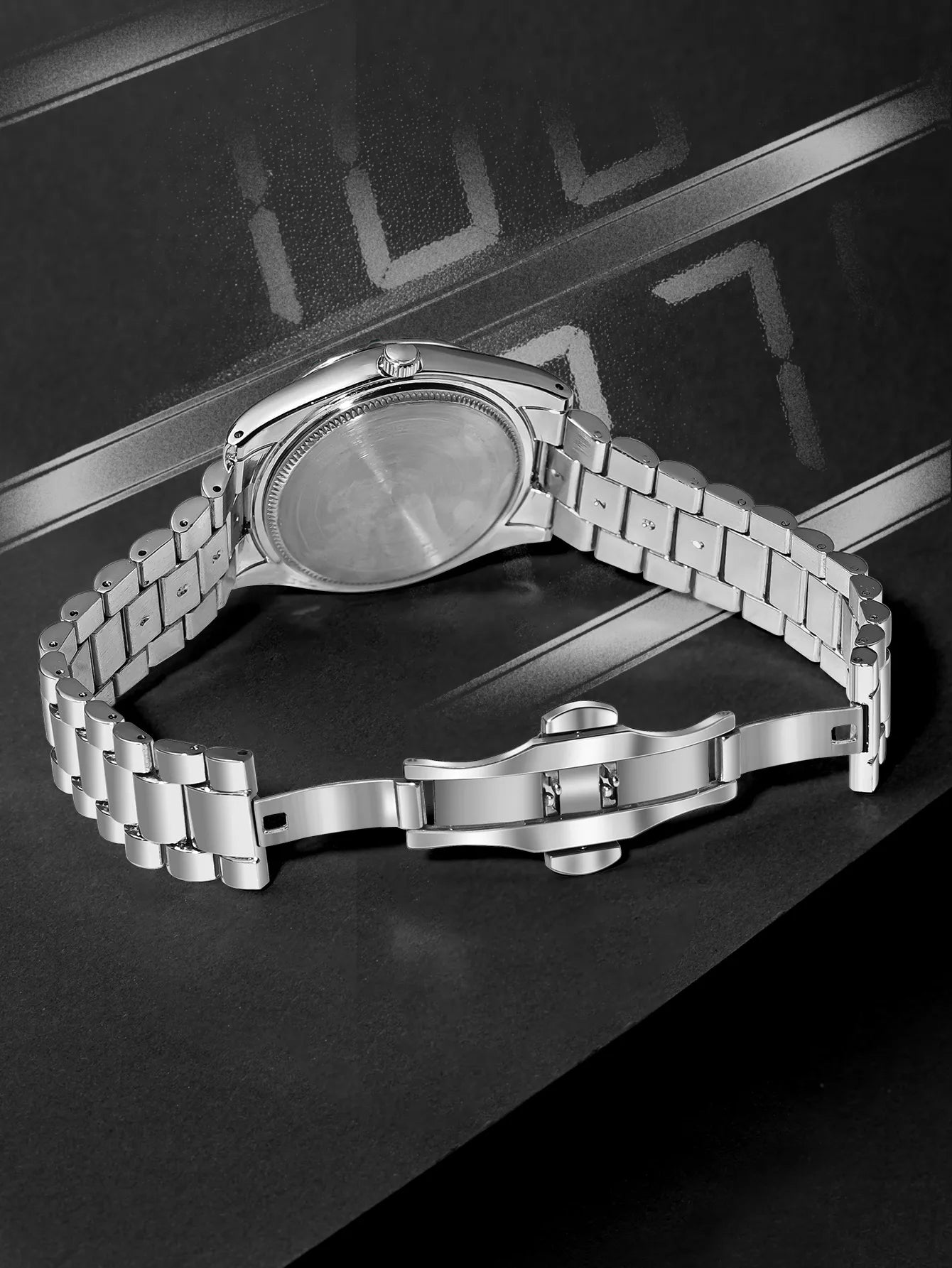 TOMI T-305  Luxury Men's Watch With Gift Box Set - Tomi Watches