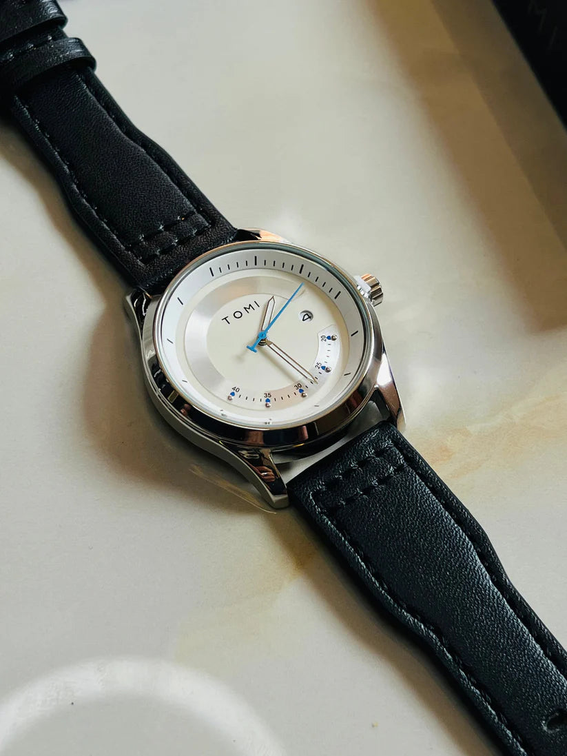 TOMI T-099 Men's Luxury Business Wrist Watch - Tomi Watches