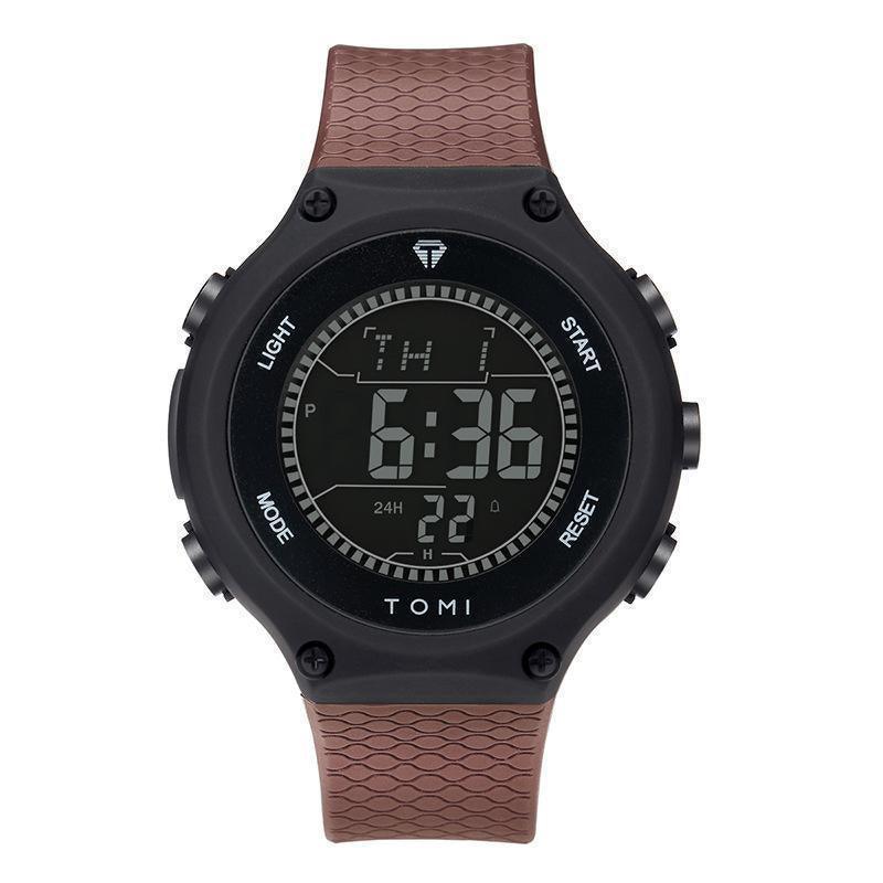TOMI T-223 Sports Watch Digital Unisex Sports Watch - Tomi Watches