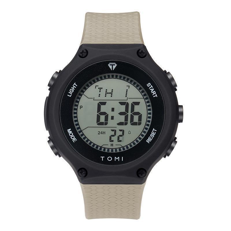 TOMI T-223 Sports Watch Digital Unisex Sports Watch - Tomi Watches